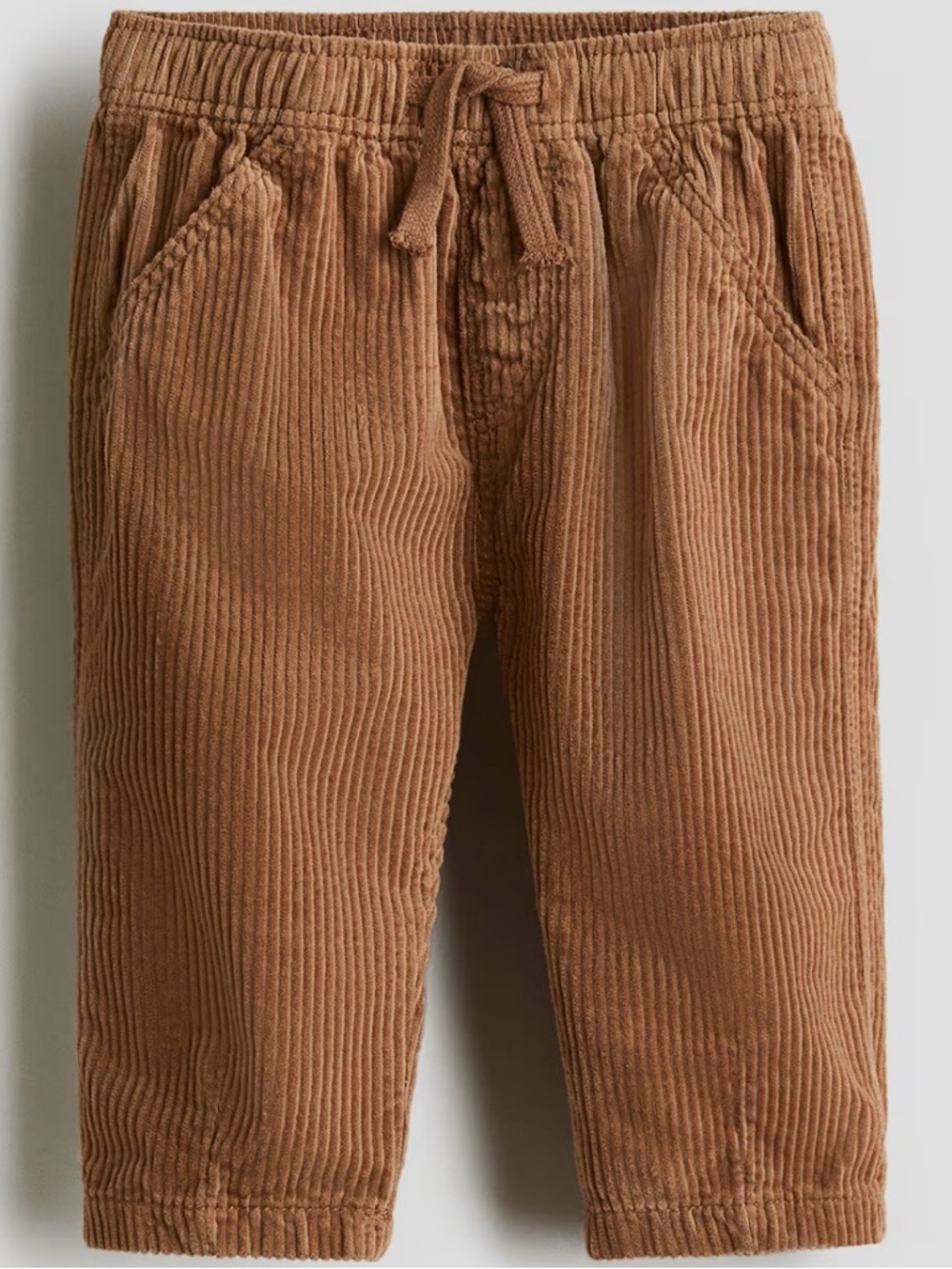 H&M Kids Corduroy Pull-On Pants
